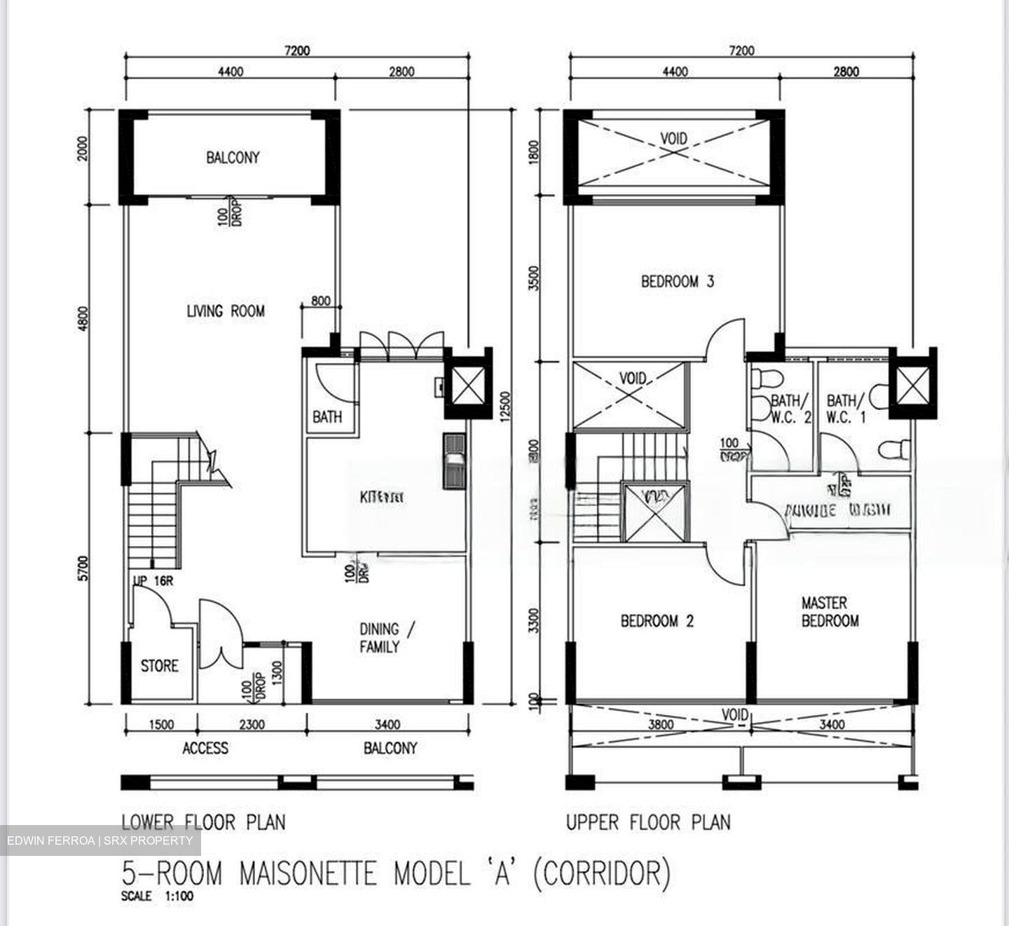 Blk 60 Dakota Crescent (Geylang), HDB Executive #478606741